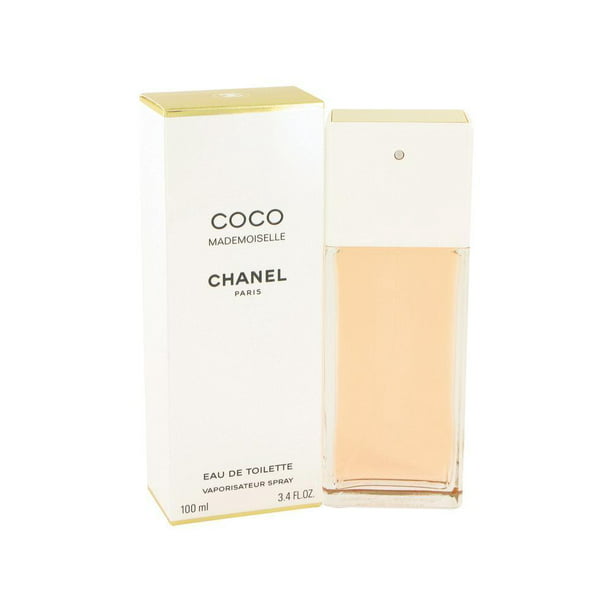 Perfume Chanel COCO MADEMOISELLE Eau De Toilette Spray 100ml/3.4oz