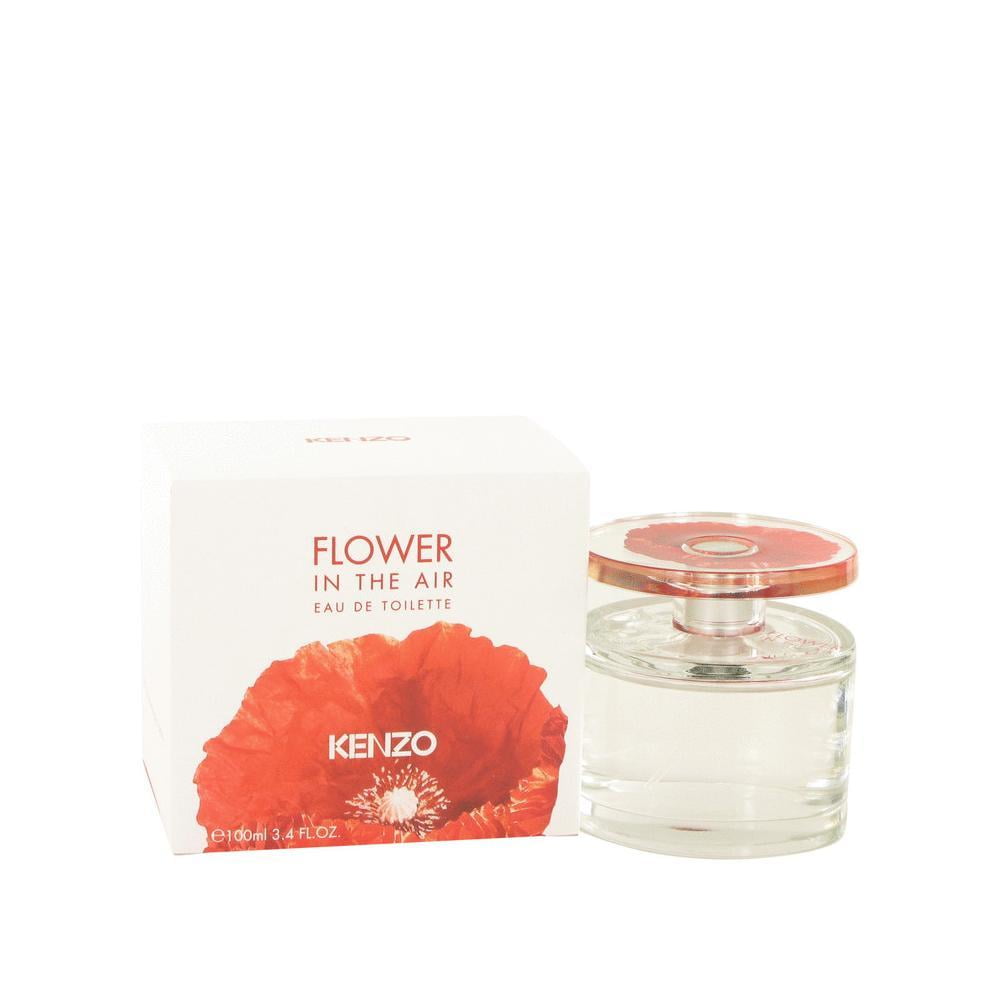 Perfume flower in the shop air de kenzo precio