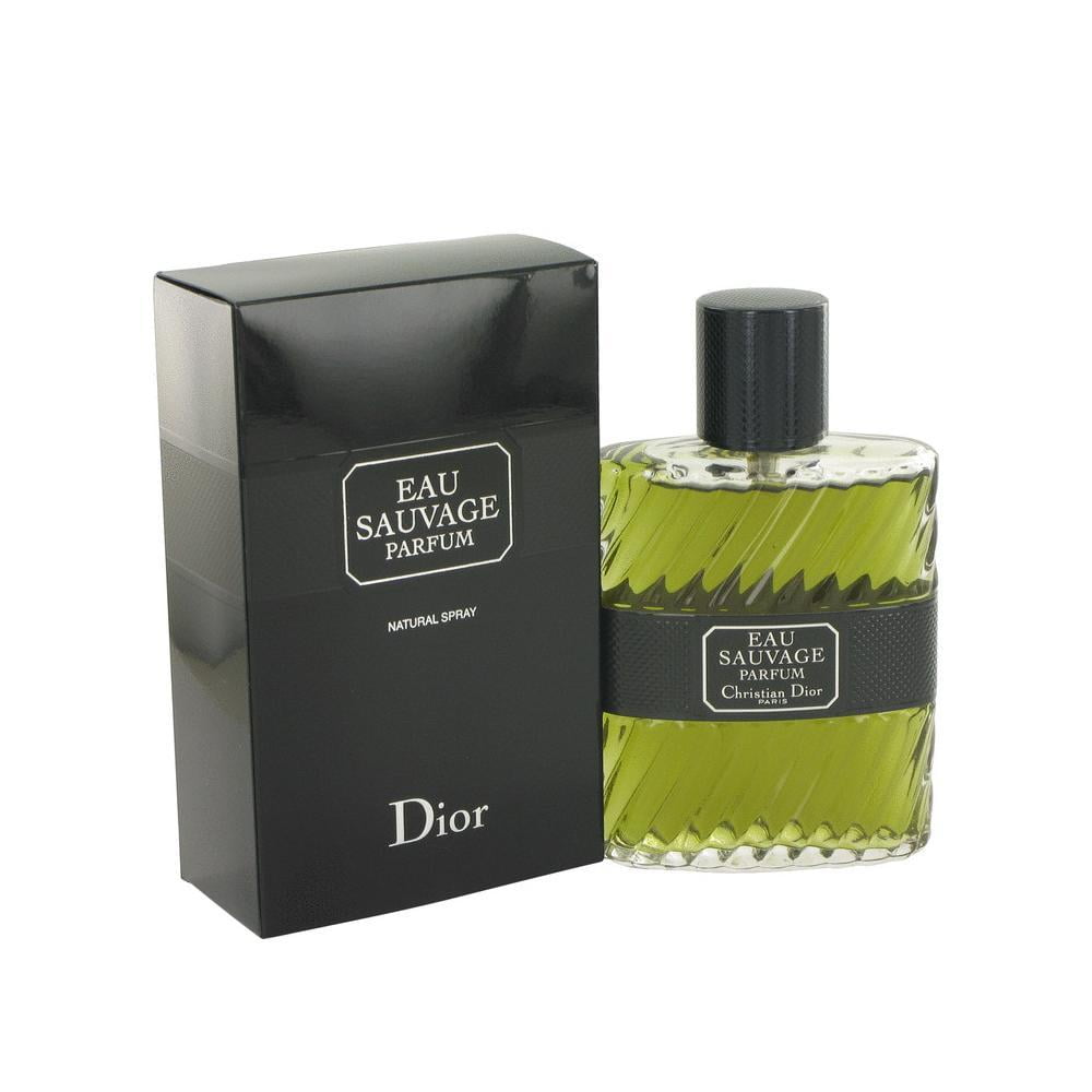 Perfume Christian Dior EAU SAUVAGE Eau De Parfum Spray 100ml/3.4oz para