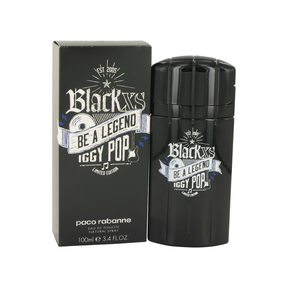 Locion black discount xs para hombre