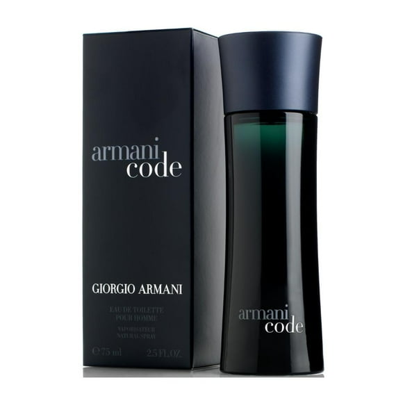 loción giorgio armani code caballero eau de toilette de 75 ml giorgio armani armani code