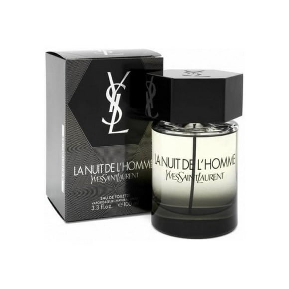 loción la nuit de lhomme yves saint laurent yves saint laurent eau de toilette 100 ml