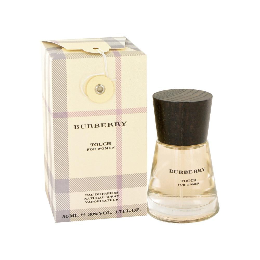 Burberry touch shop que olor tiene