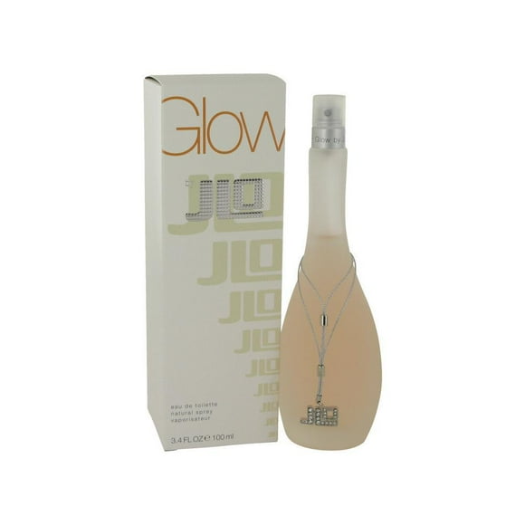 perfume jennifer lopez glow eau de toilette spray 100ml34oz