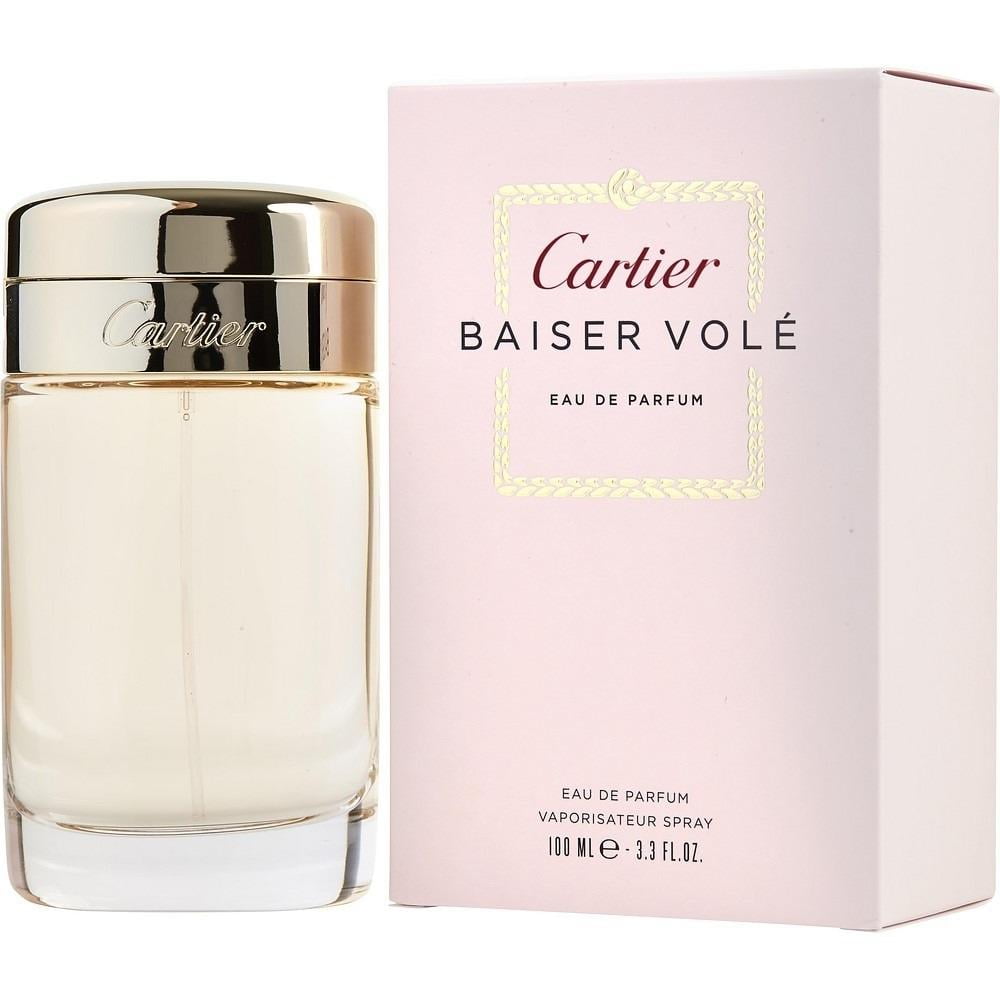 Baiser Vol Dama Cartier 100 ml Edp Spray Cartier Baiser Vol Dama