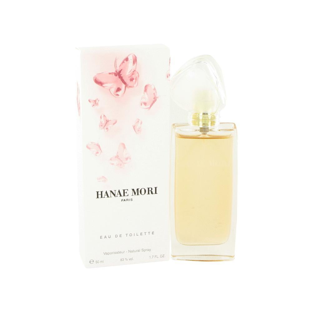 Hanae mori eau store de toilette