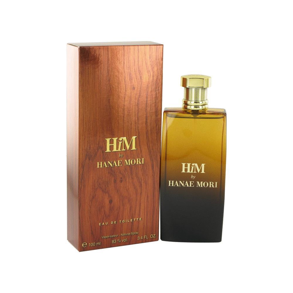 Hanae mori perfume store for him