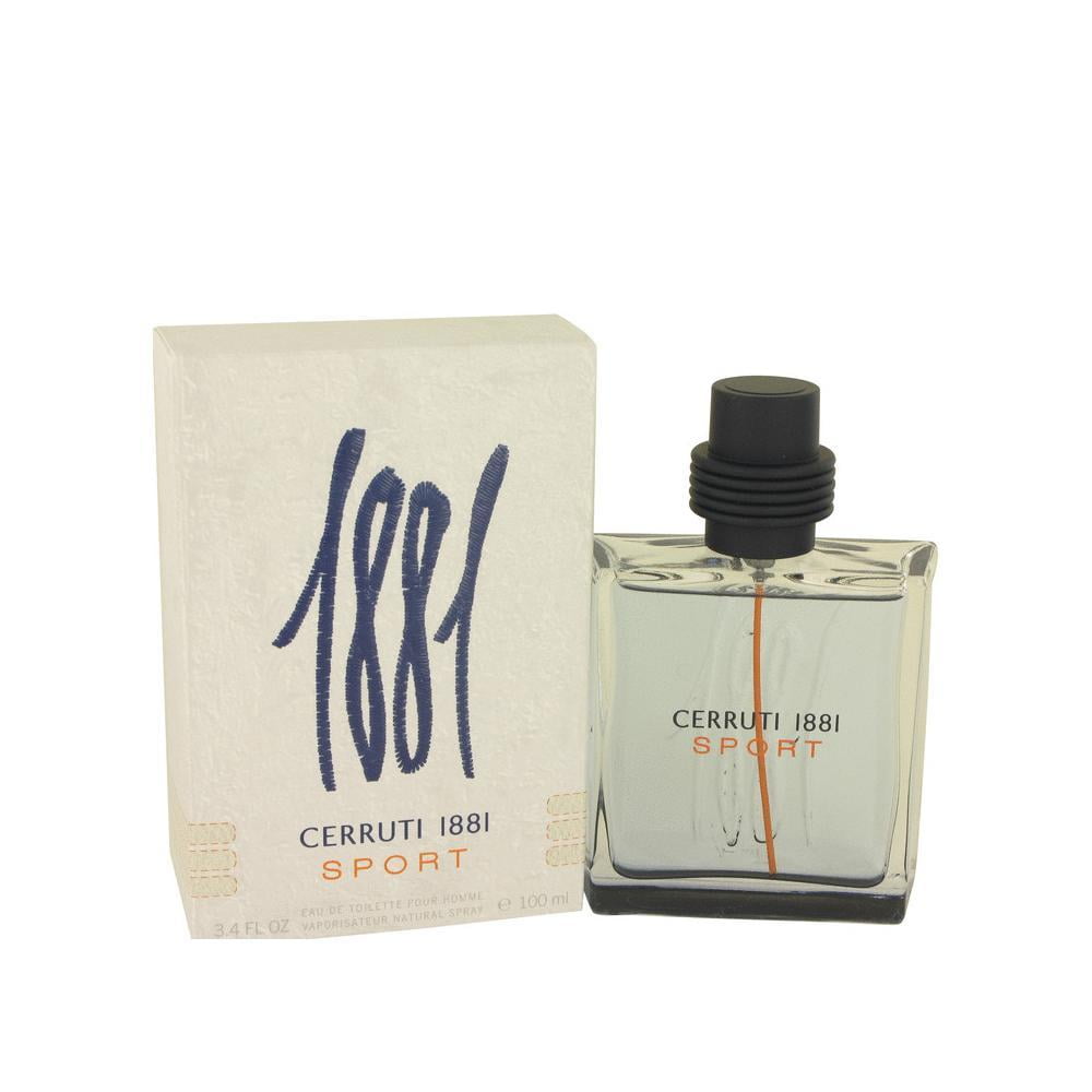 Perfume Nino Cerruti 1881 Sport Eau De Toilette Spray 100ml 3.4 oz