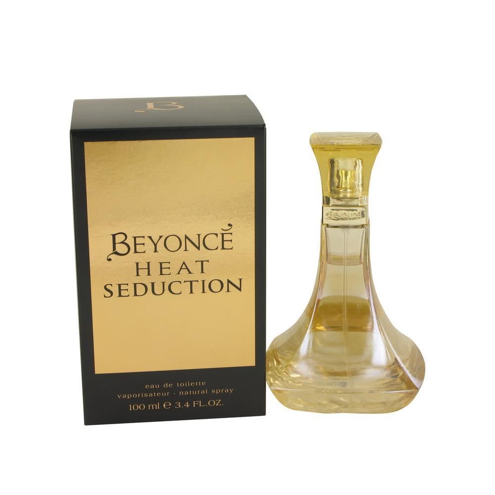 Perfume Beyonce Beyonce Heat Seduction de Beyonce Eau De Toilette Spray ...