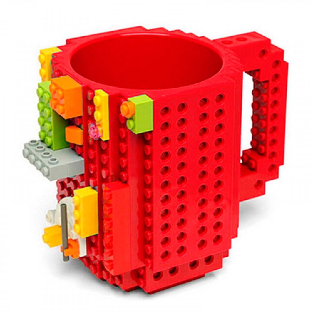 Taza lego shop walmart