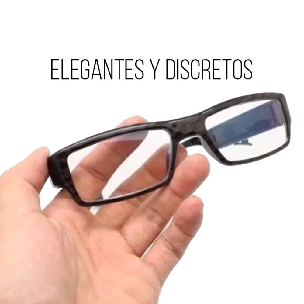 Lentes best sale espia hd