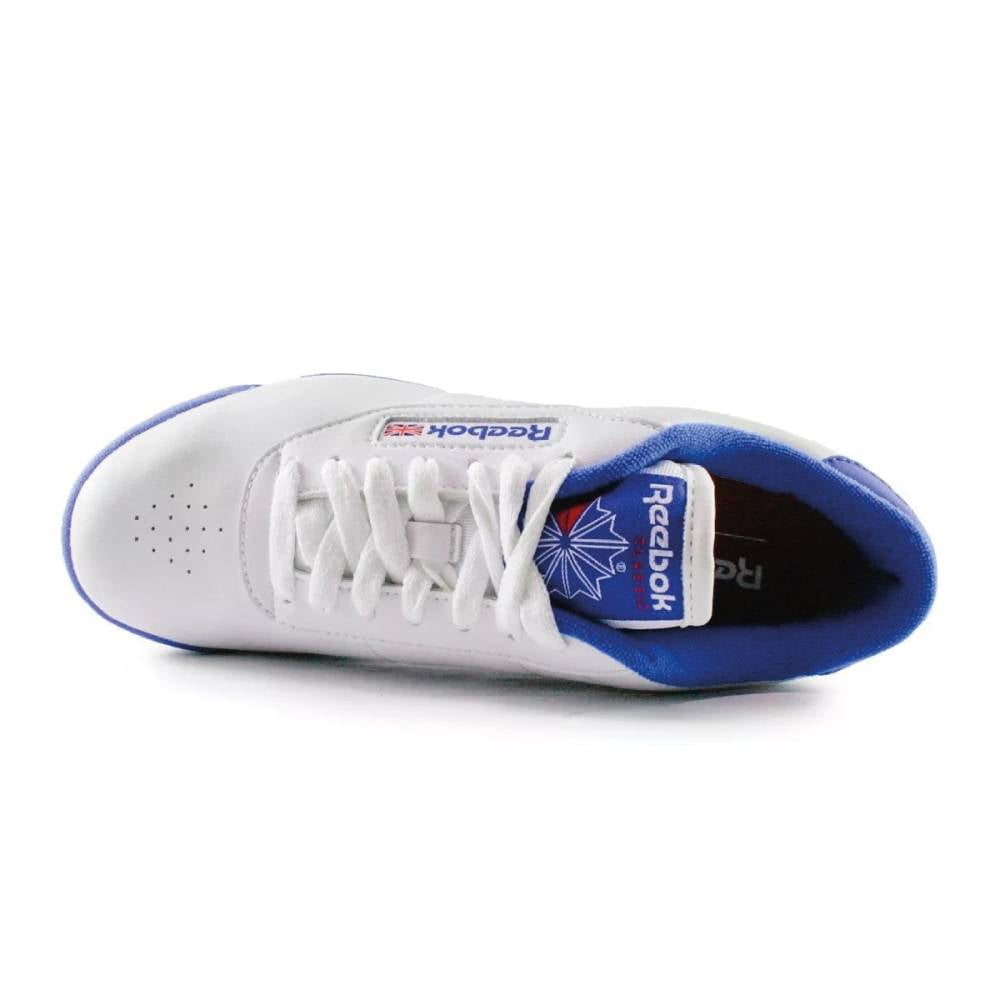 Tenis reebok best sale princess blancos