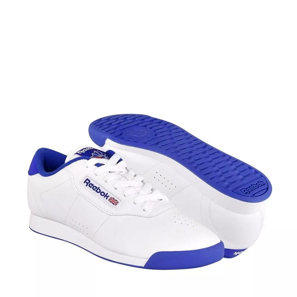 Tenis cheap reebok azul