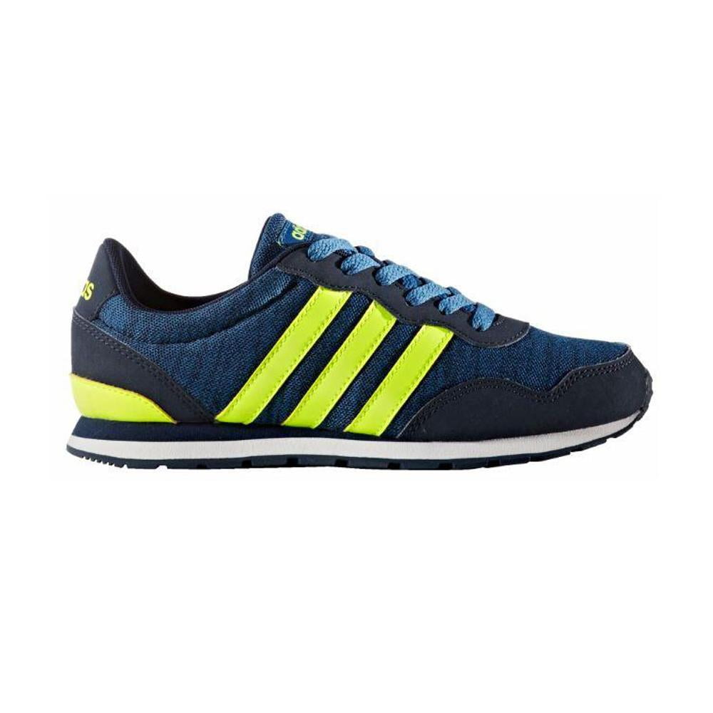 TENIS Adidas V JOG AZUL AMARILLO TALLA 21 Walmart en l nea