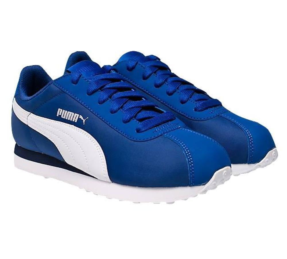 Tenis puma shop turin azules