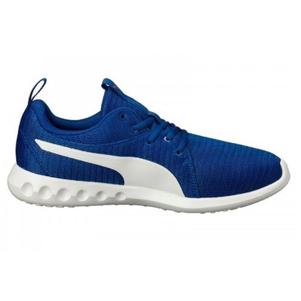 TENIS Puma CARSON 2 AZUL BLANCO TALLA 26.5 Walmart en l nea