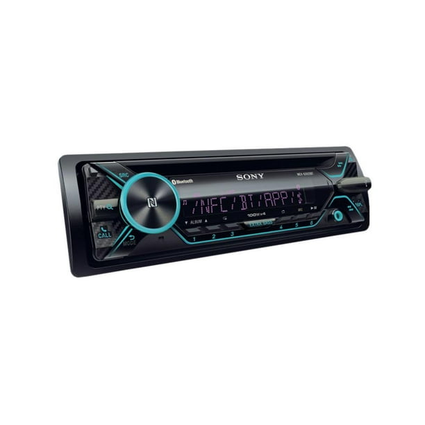 KCD-20 Radio para instalar debajo del mueble de la cocina CD MP3