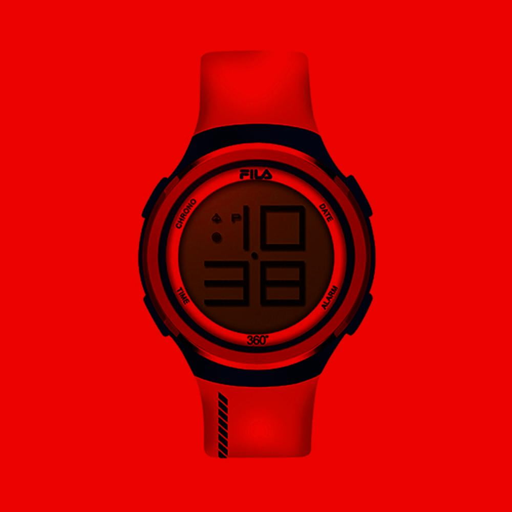 Fila hot sale 360 watch