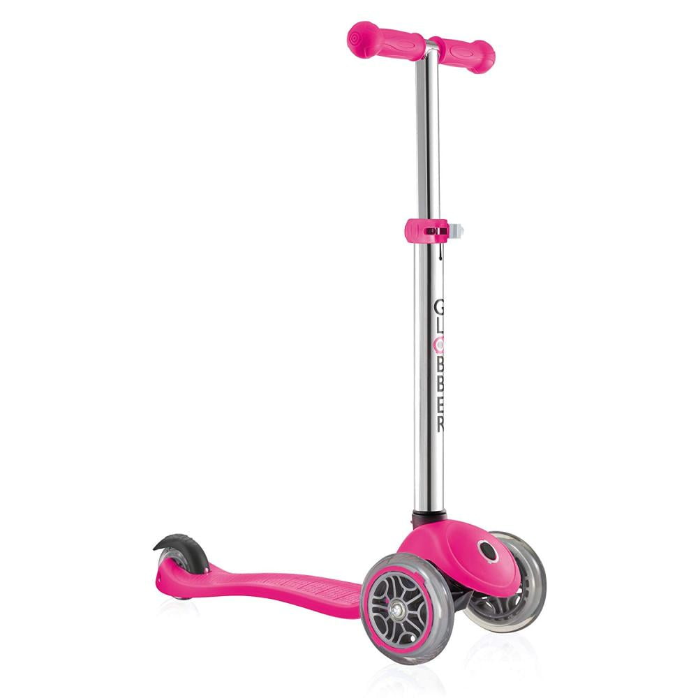 Scooter Globber Scooter Primo 3 Ruedas Aluminio rosa Globber Scooters