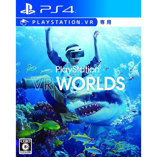 Videojuego Sony Playstation VR Worlds PlayStation 4 Walmart en línea