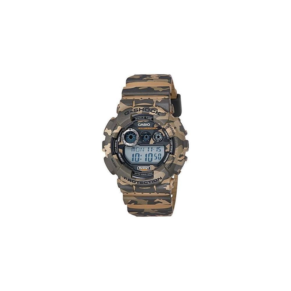 Reloj casio 2025 hombre walmart