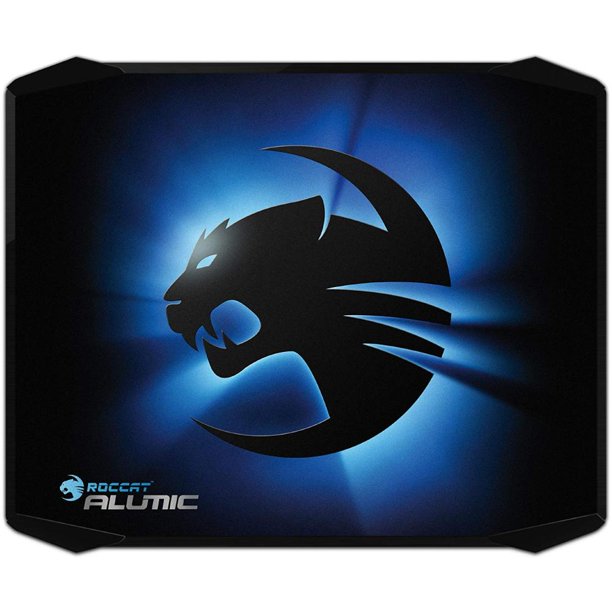 Mouse Pad Gamer ROCCAT Alumic Doble Vista Negro Bodega Aurrera en línea
