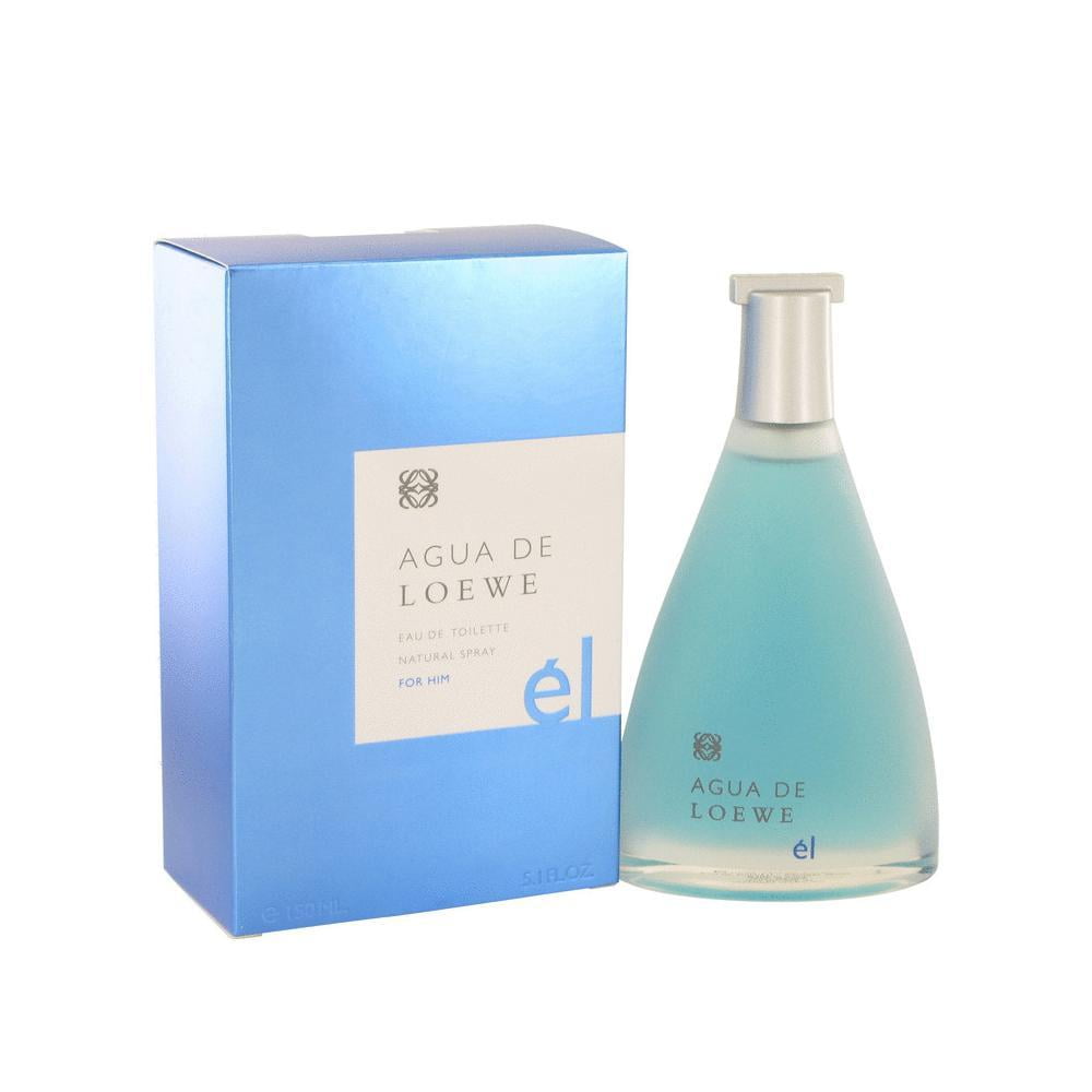 Perfume agua outlet de loewe hombre