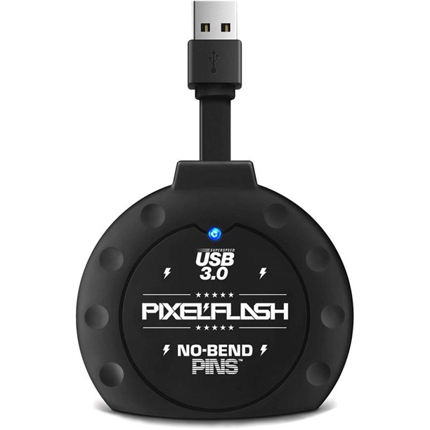 Lector Adaptador Cf Compact Flash Pixelflash Usb 3.0 PixelFlash