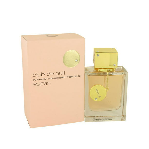 Perfume Armaf Club De Nuit Eau De Parfum Spray 105ml/3.6oz para Mujer