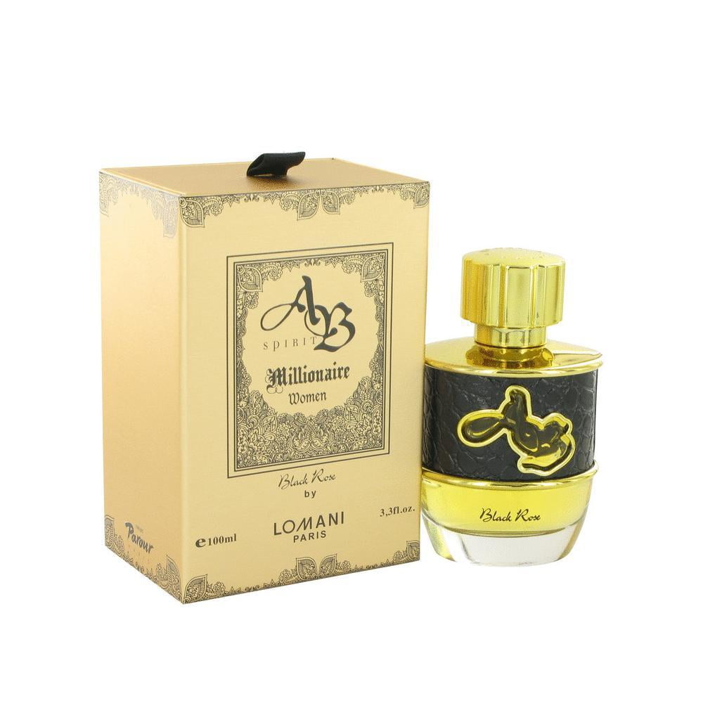 Black rose perfume discount mujer