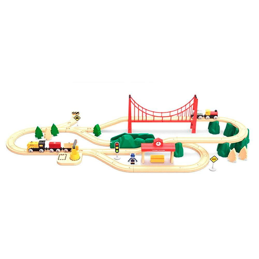 Mi toy hot sale train set xiaomi