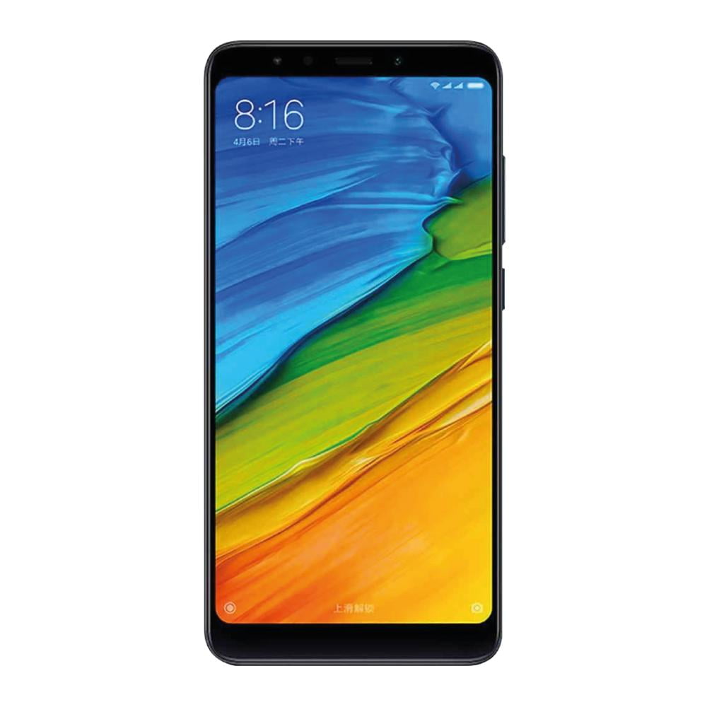 Celular XIAOMI Redmi 5 Plus NEGRO 64GB - Dual Sim - Desbloqueado - MEG7 ...