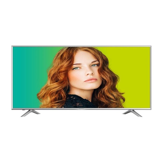 Pantalla Smart Tv 55 Pulgadas Ultra Hd 4k Sharp LC55P6000U Bodega