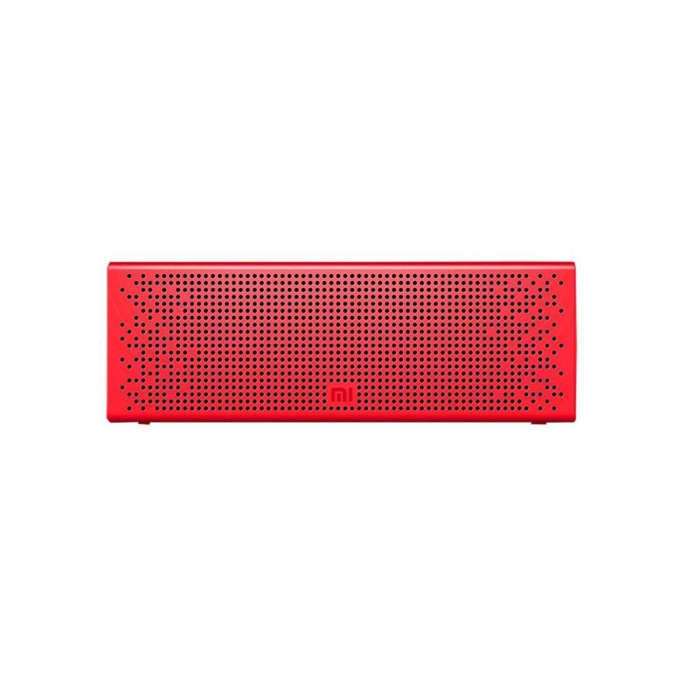 Bocina Portátil Bluetooth Xiaomi Mi Speaker Rojo XIAOMI MDZ-26-DB ...