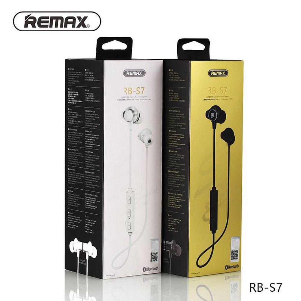 Audifonos Bluetooth HD REMAX Remax S7 Walmart en l nea