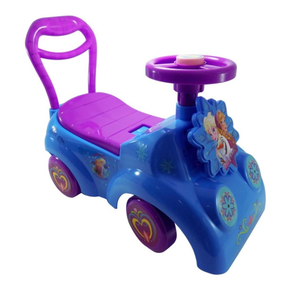 Carrito montable de online frozen