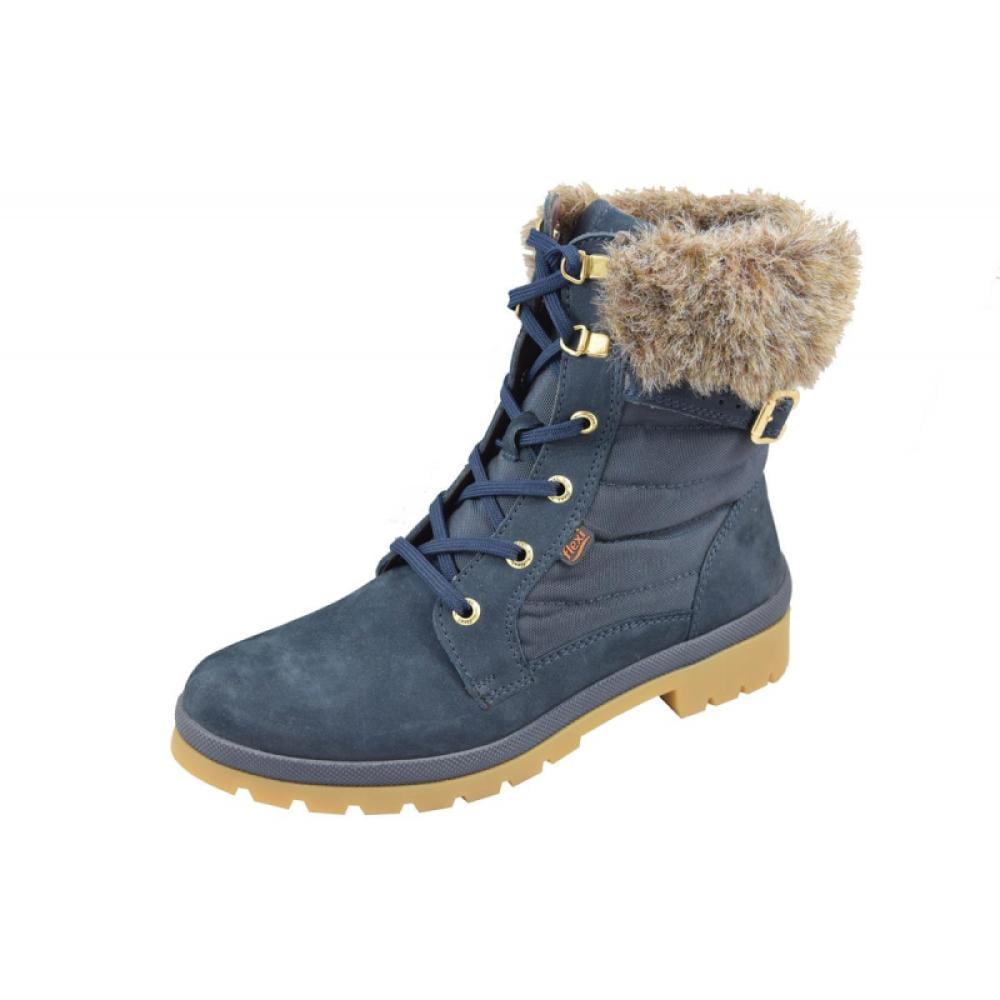 Botas azules online flexi