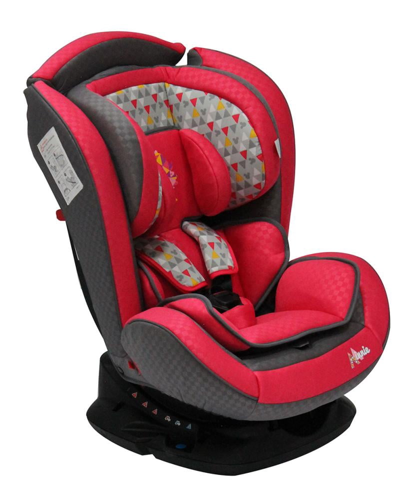 Autoasiento Unlimited Shield Walt Disney Triangles Minnie Fiusha