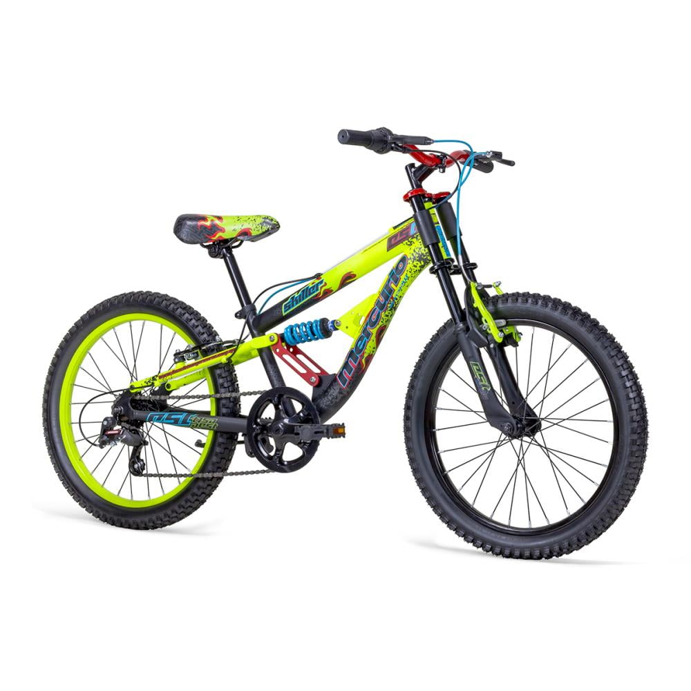 Bicicleta Mercurio Skiller RD.20 D S Walmart en l nea