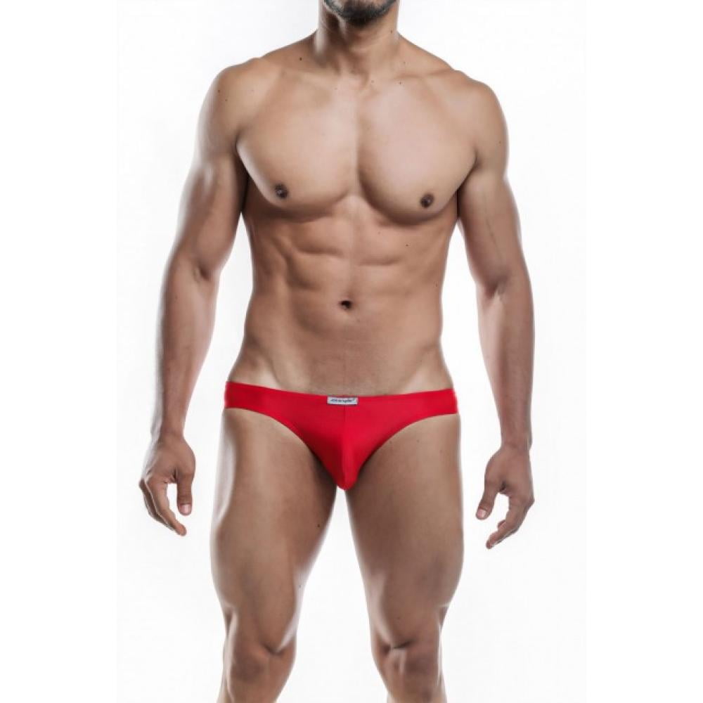 Bikini para Hombre Rojo Pol Chico Joe Snyder BIKINI 01 Walmart en línea