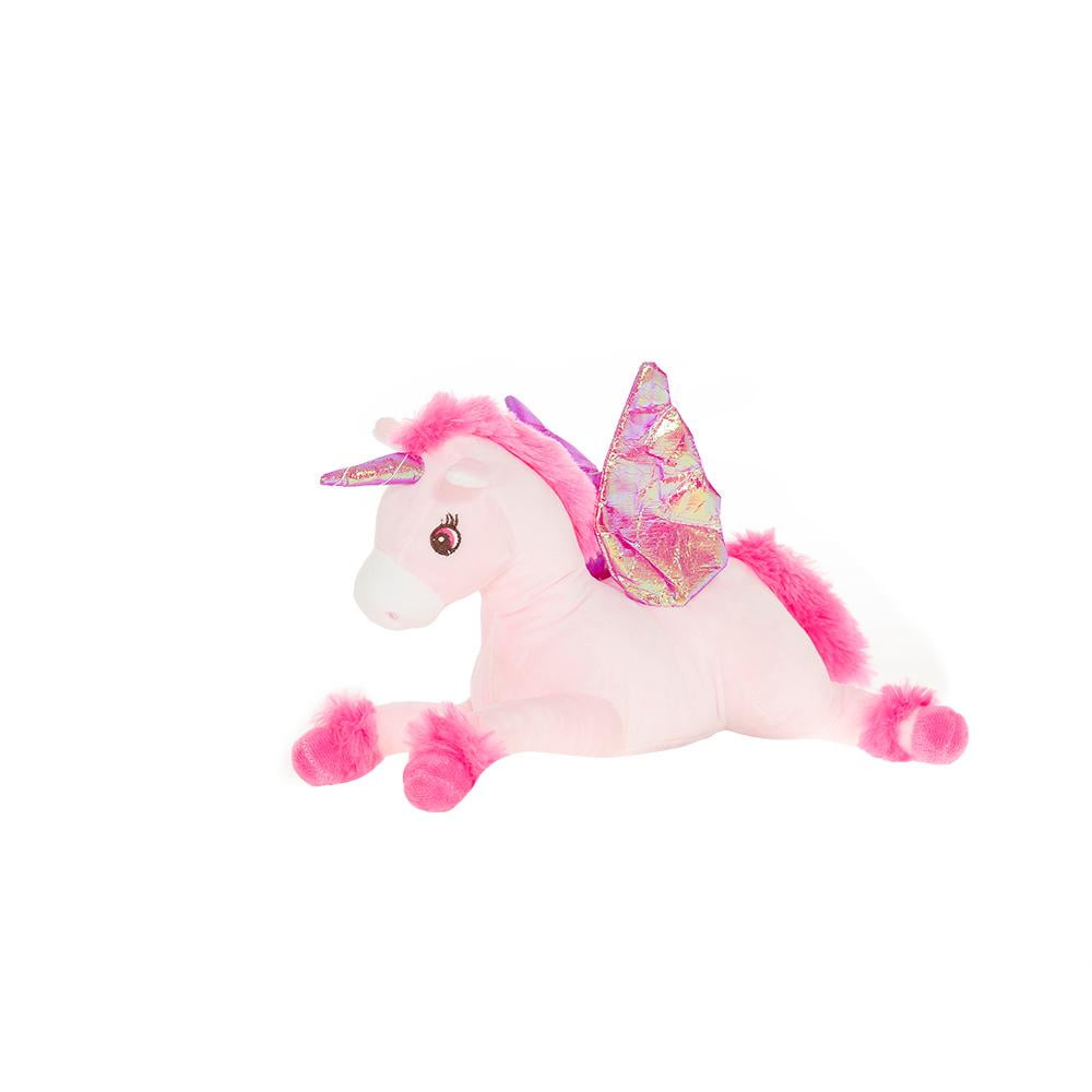 Peluches de unicornio online bodega aurrera