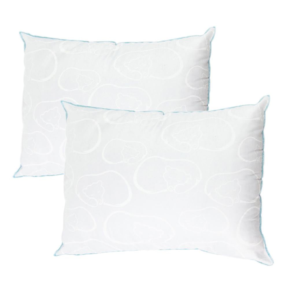 Pack de 2 Almohadas Spring Air Osos Est ndar Firme Walmart en l nea