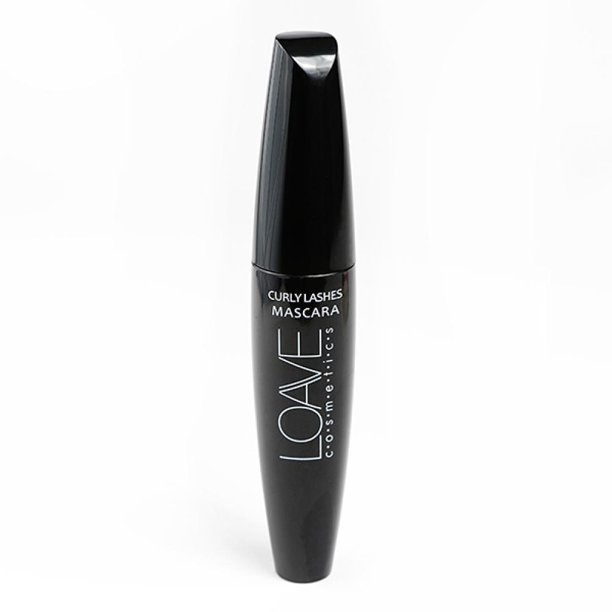 Mascara Curly Lashes Loave Black Walmart en línea