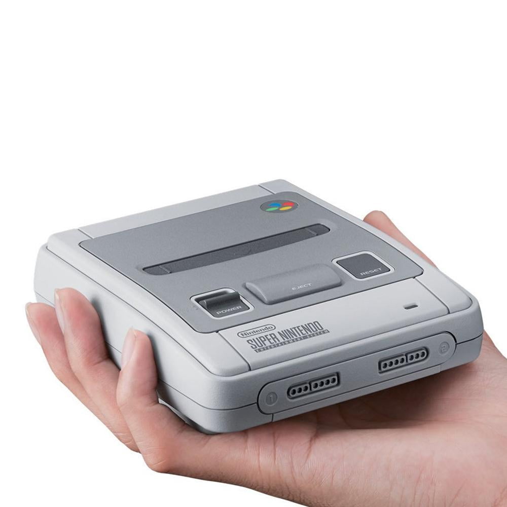 Super nes mini clearance walmart