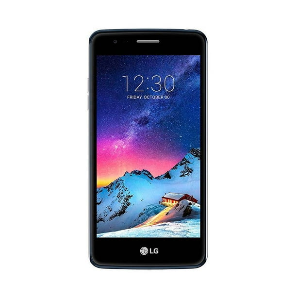 Smartphone Android LG K8 2017 M200N Nero - Sbloccato, 16 GB ROM, 1.5 GB RAM, Usato In Ottime Condizioni