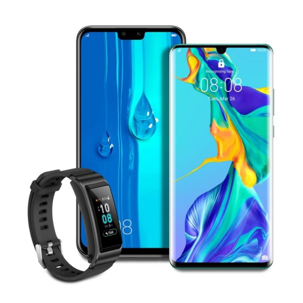 Huawei p30 pro con reloj hot sale