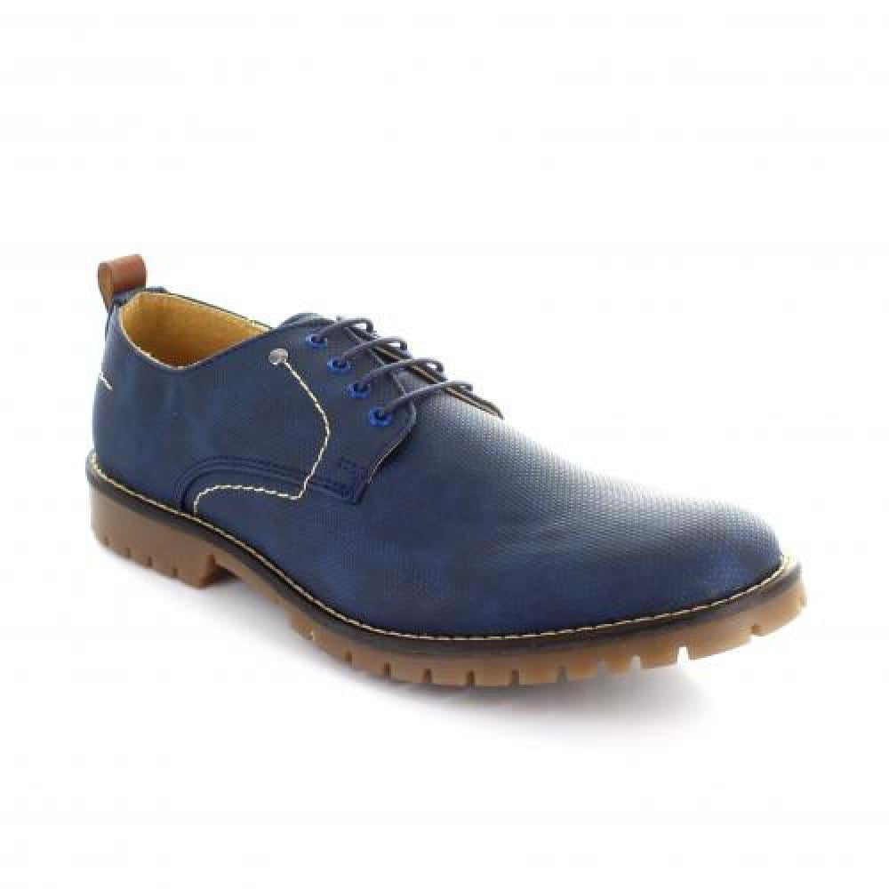 ZAPATO PARA HOMBRE 1319 046117 AZUL Brantano TALLA 29.00