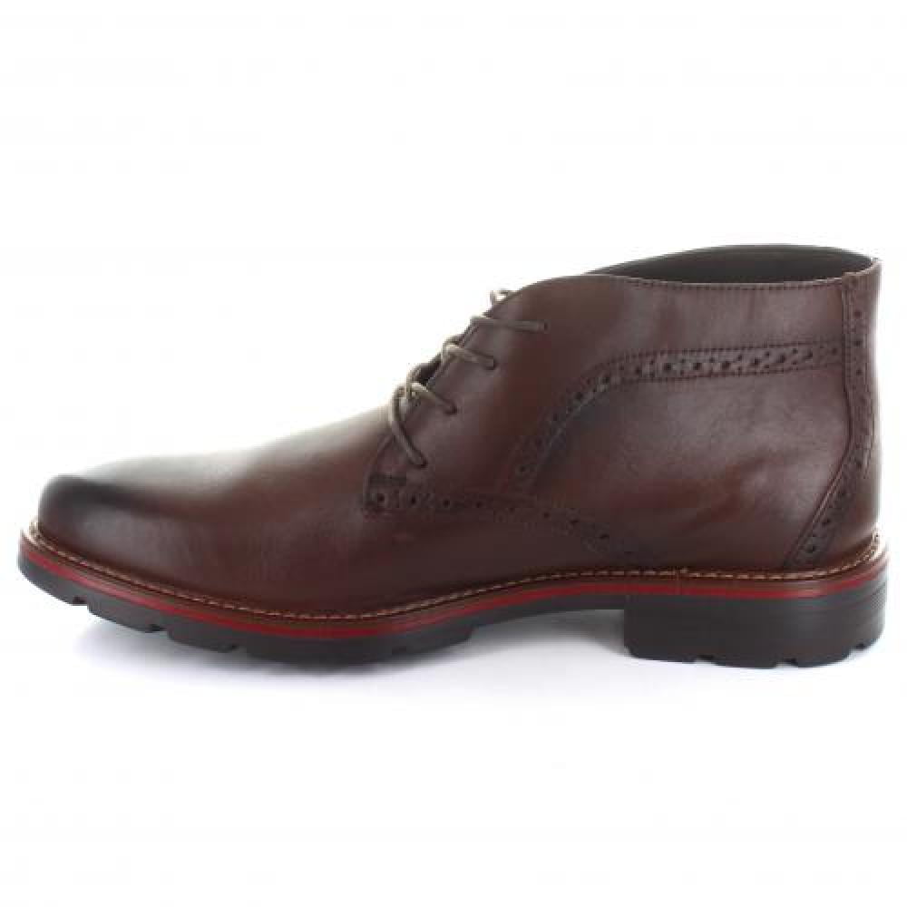 BOTIN PARA HOMBRE 88603 047029 CAFE Quirelli TALLA 29.50