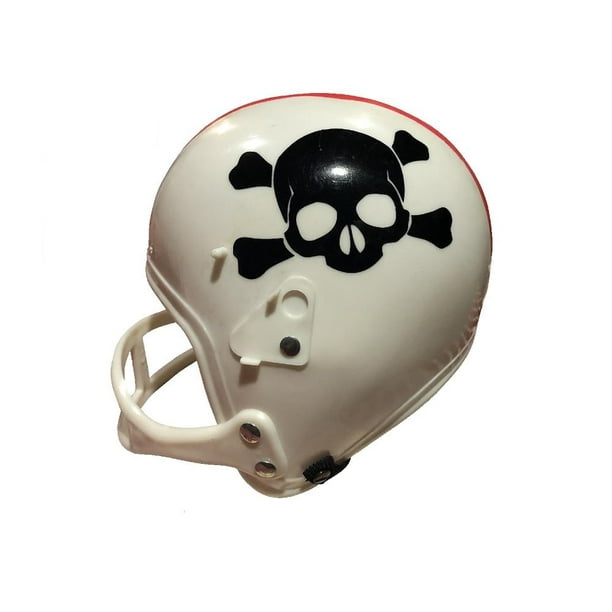 Disfraz TUDI Disfraces Tudi Disfraz Zombie Muerte Esqueleto Futbol  Americano Halloween para niños talla 6