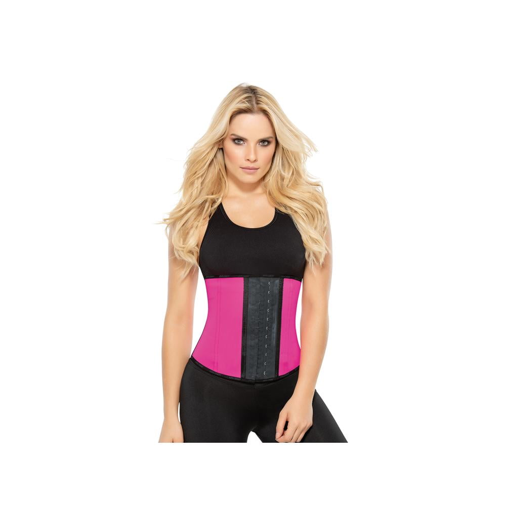 Faja Deportiva 2 Broches Neon Fucsia 42 Annchery 2026 Walmart En L Nea 